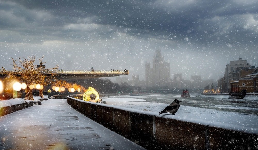 Photograph by Sergey Pechora