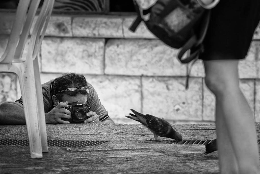 Photograph by yakov stavchansky