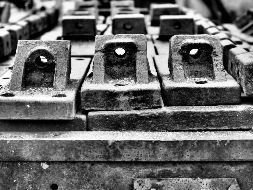 Железные паттерны