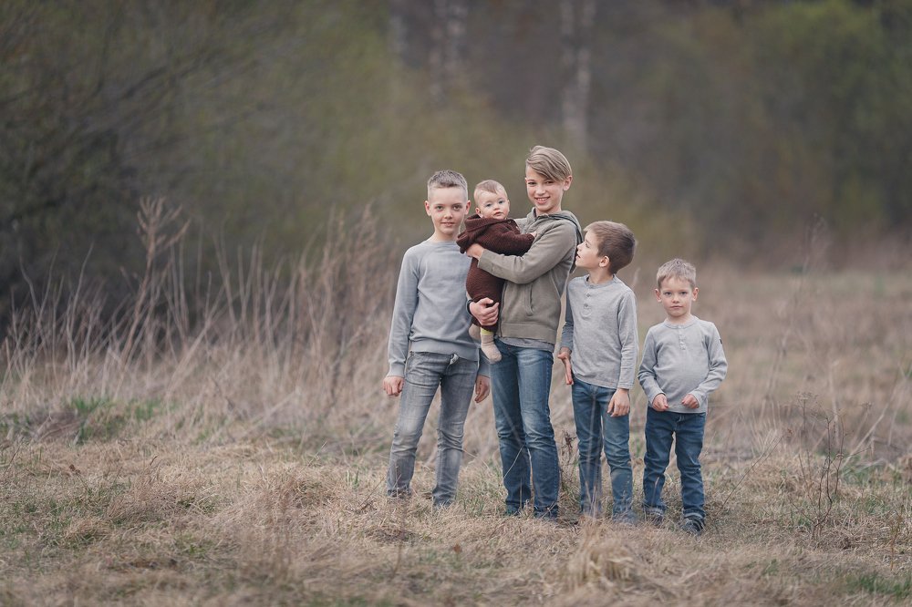 Photograph by Maria Kolomeitseva