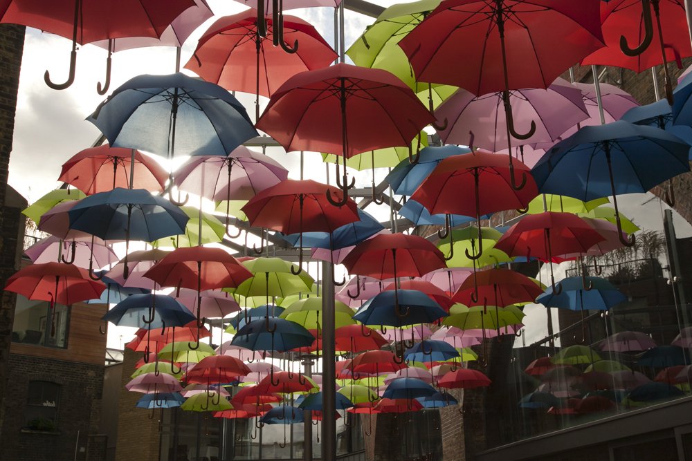 Зонтики JUBILEE 3