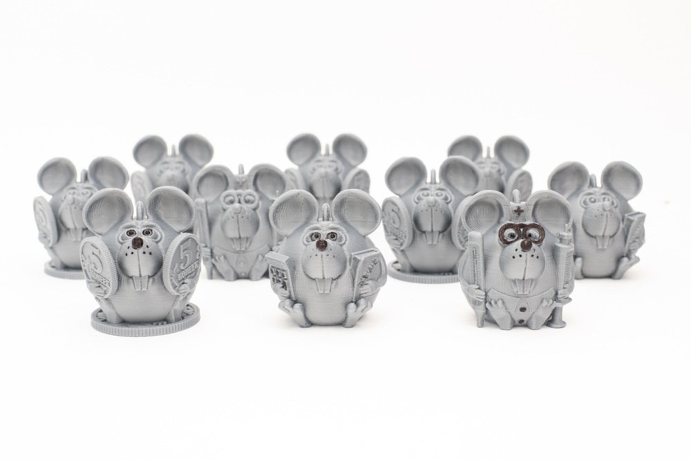 3d-print mice