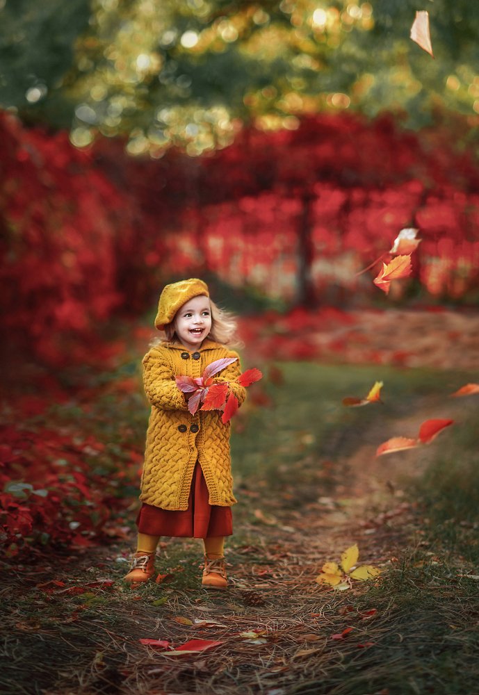 Photograph by Ilona Baimova