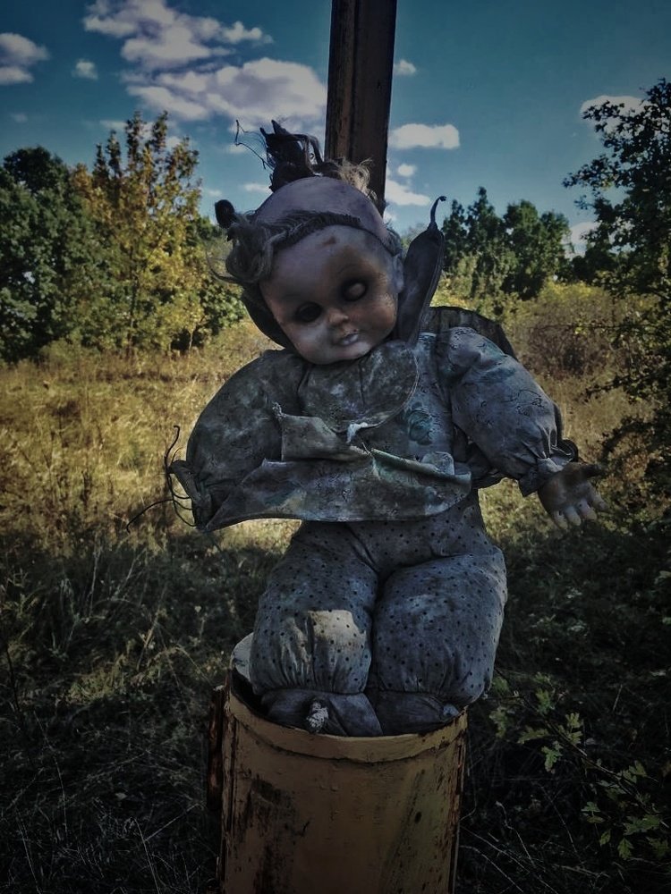 Photograph by ALEKSEI BABANIN