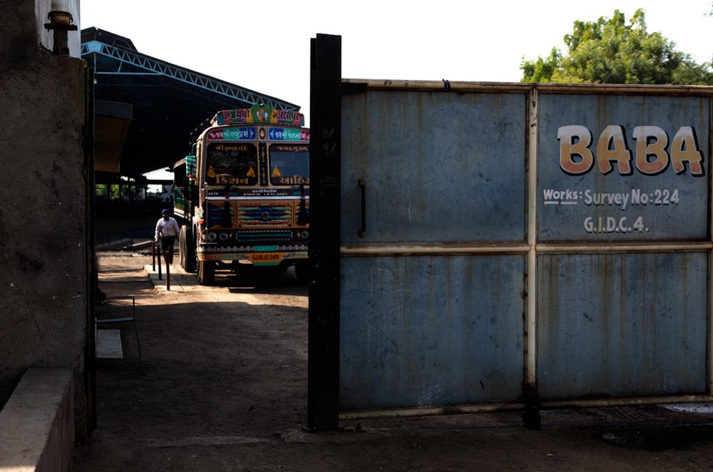 Stigma - A life on the cross