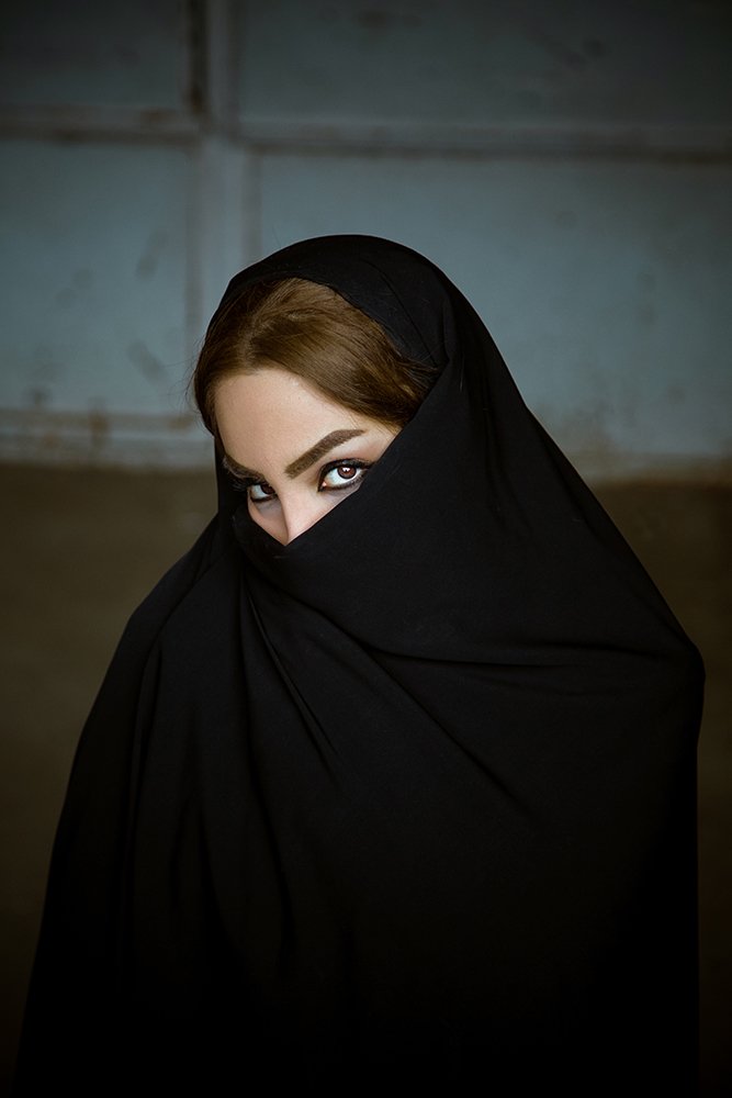 Photograph by Hamed Afroozi