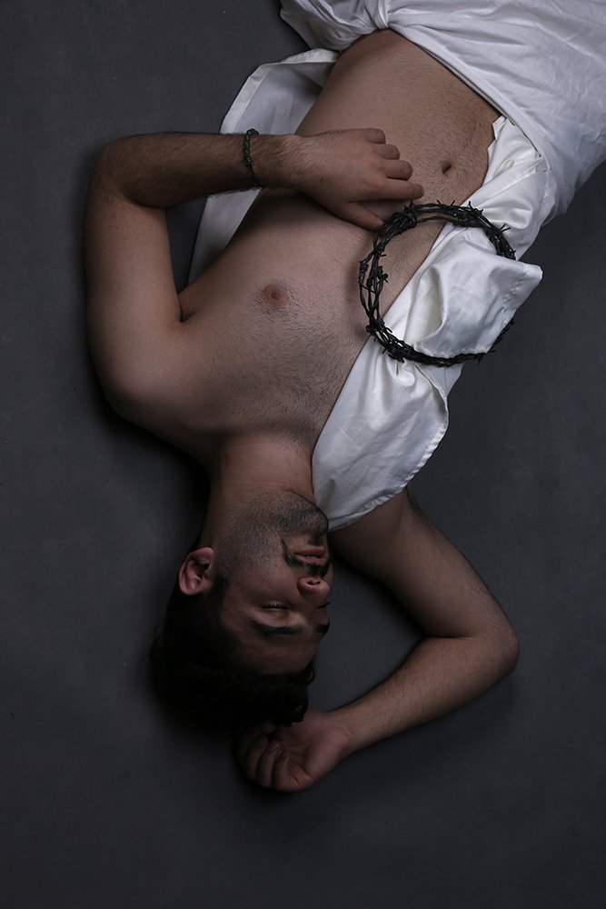 Photograph by Hamed Afroozi