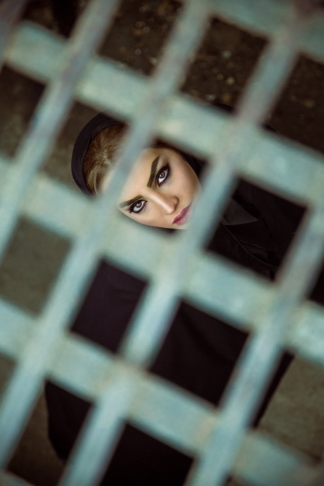 Photograph by Hamed Afroozi