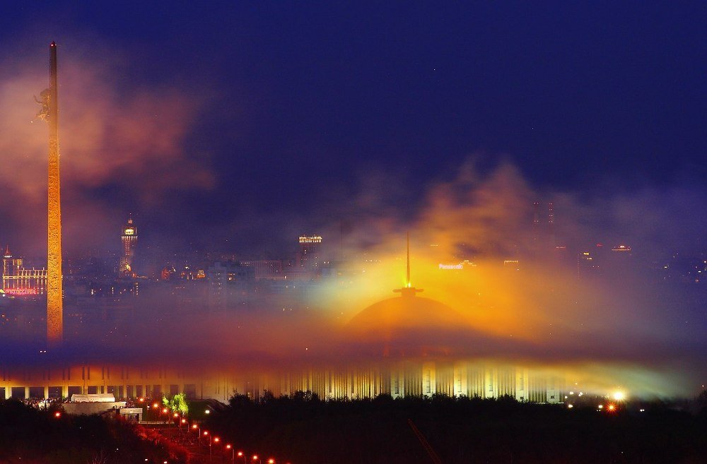 Photograph by Александр Большаков