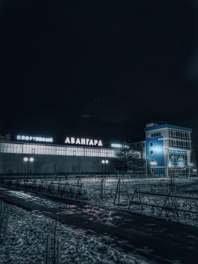 Photograph by Андрей Лежнин