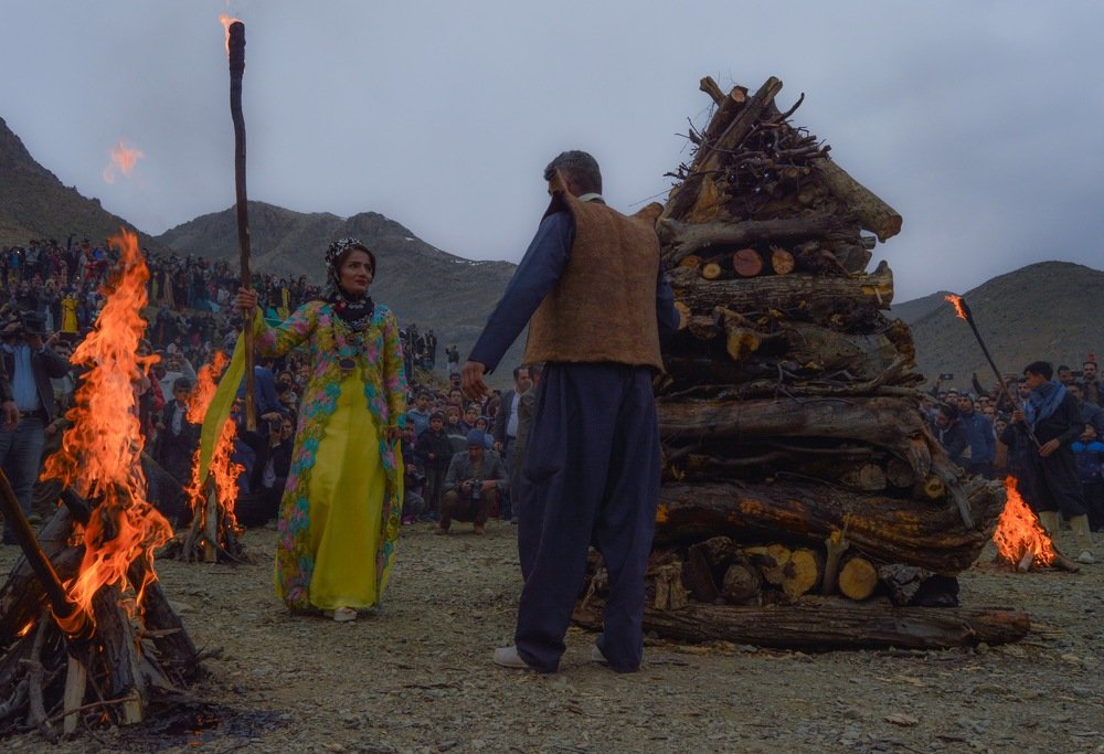 Photograph by Elahe. Beigi