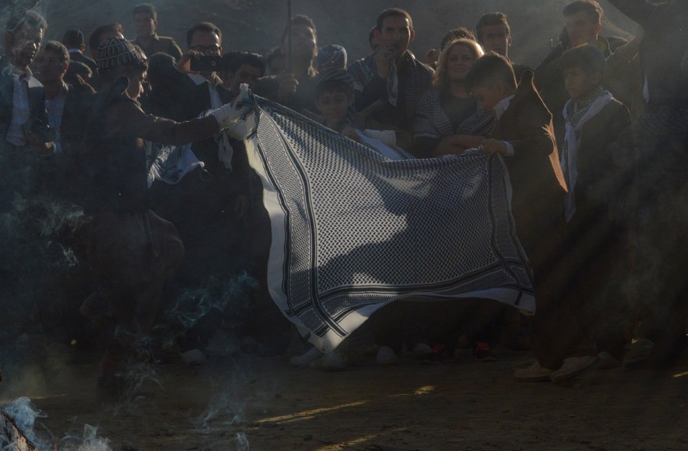 Photograph by Elahe. Beigi