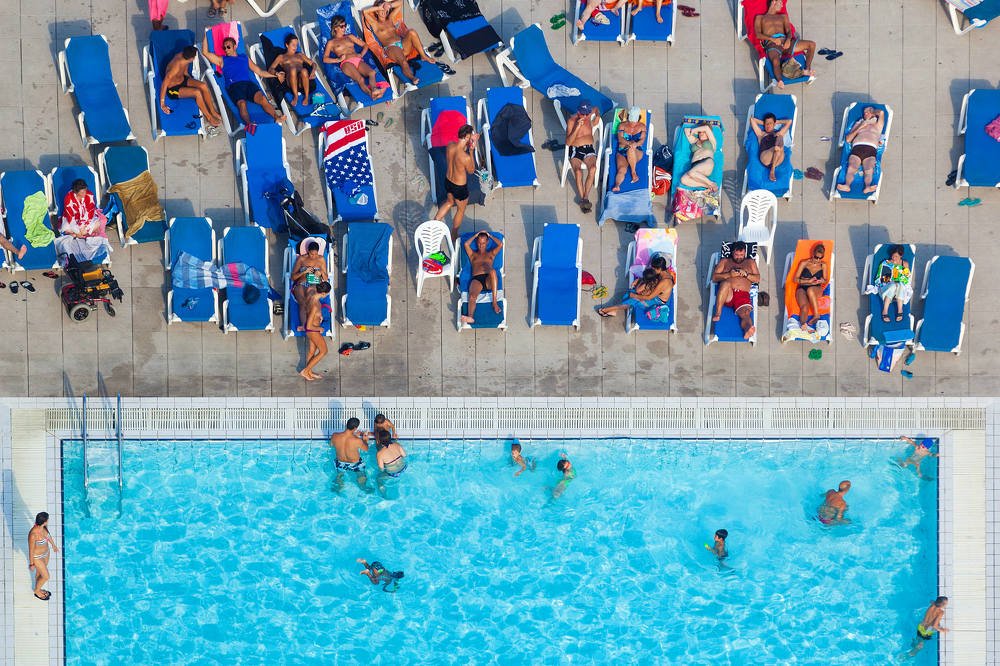 Photograph by Ivica Drusany