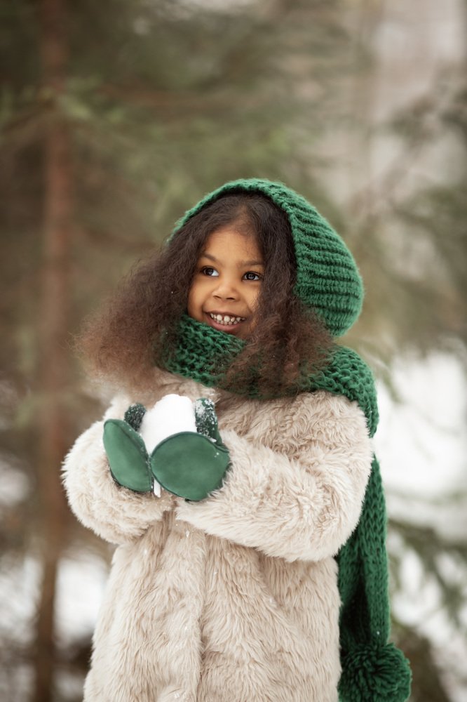 Первый снег