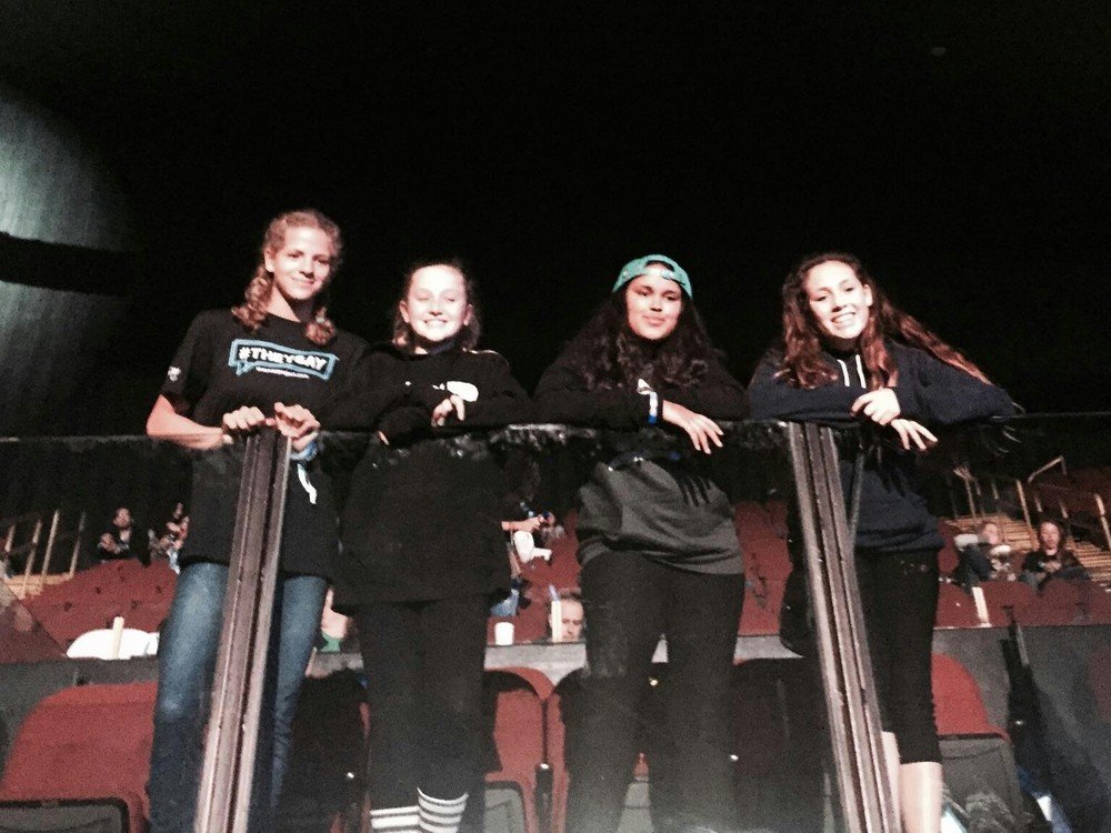 Photograph by Michelle Vaughn