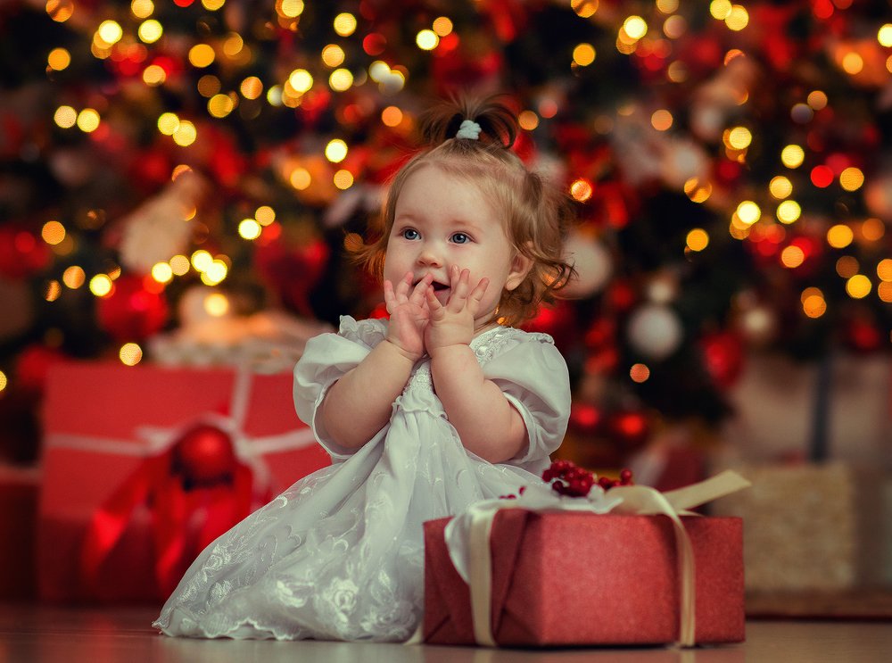 Это все мне?!