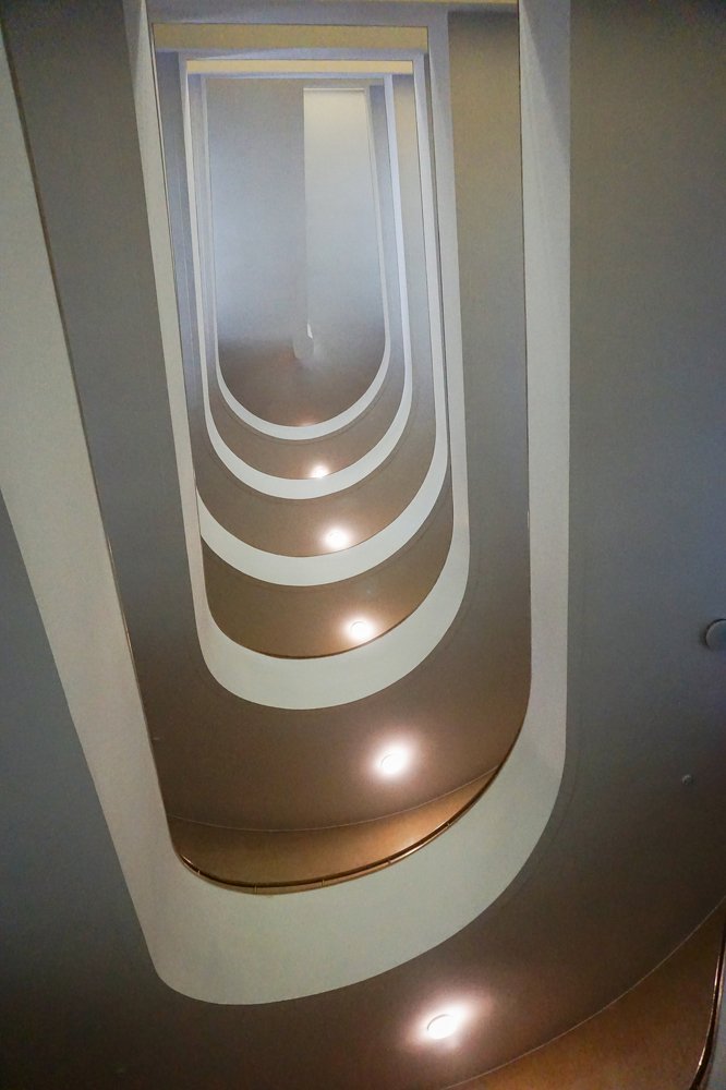 Лестница Карбюзье