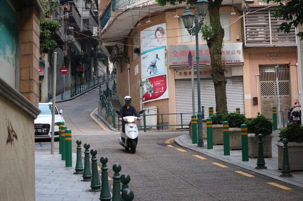 Photograph by Samuel Chan