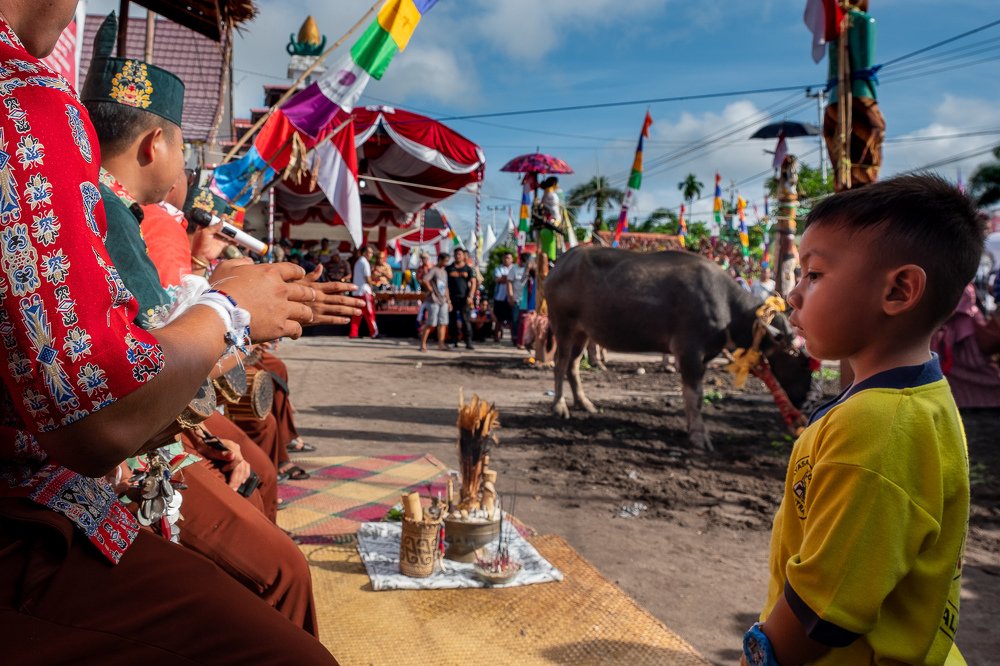 Photograph by  Deny Krisbiyantoro