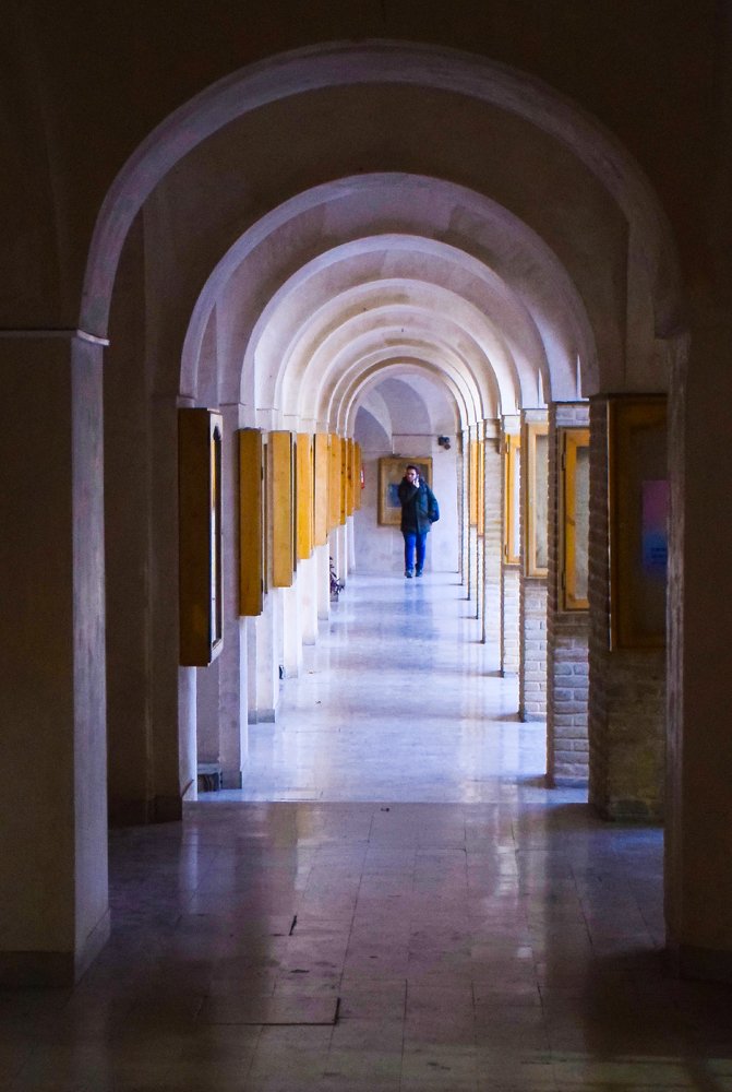 Photograph by Safoura Pourpirali