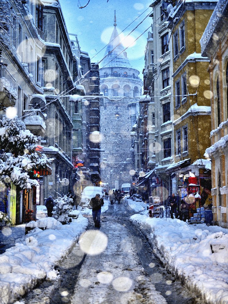 Photograph by Bekir Yesiltas