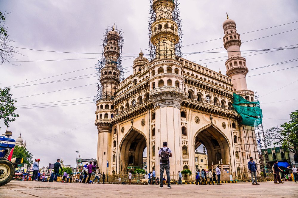 Photograph by Madhusudhan Reddy Bendrum