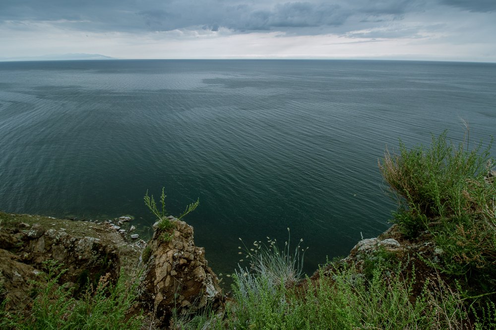 Озеро Байкал