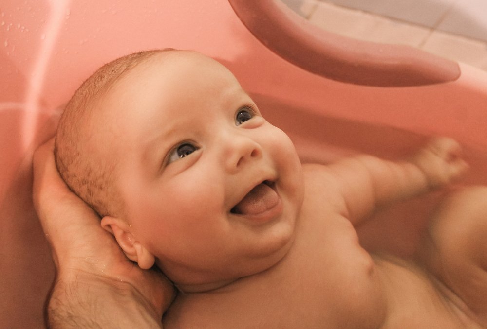 Любовь к купаниям