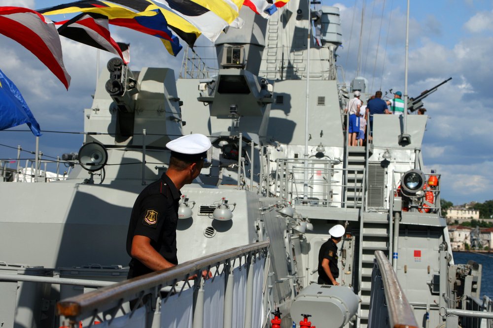 Photograph by Aleksandr Tikhomirov