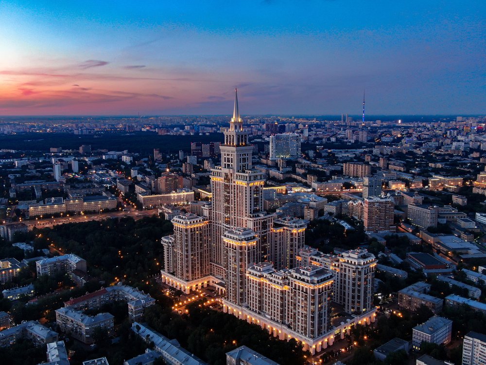 Фотография автора Антон Мазаев