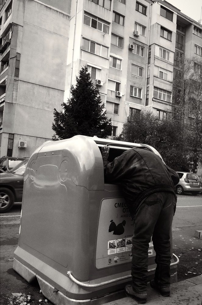 Photograph by Mariq Georgieva 