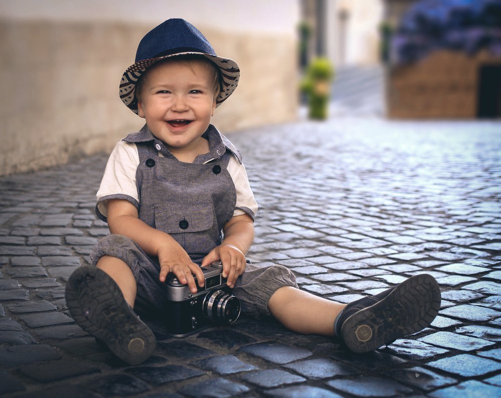 Photograph by Liya Volk