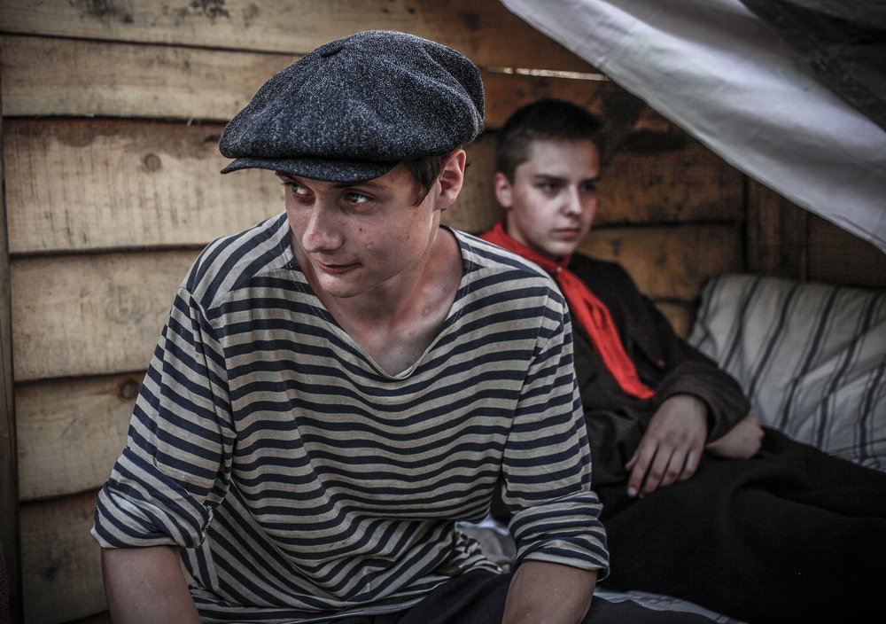 Photograph by Liya Volk