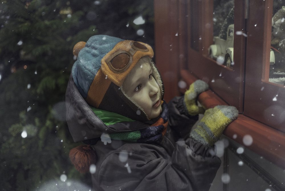 Photograph by Liya Volk