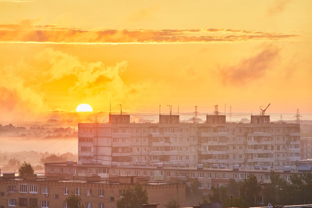 Photograph by Ilya Fedulov