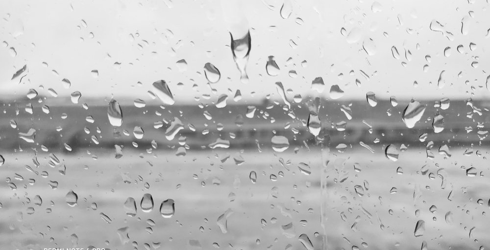 Слезы дождя