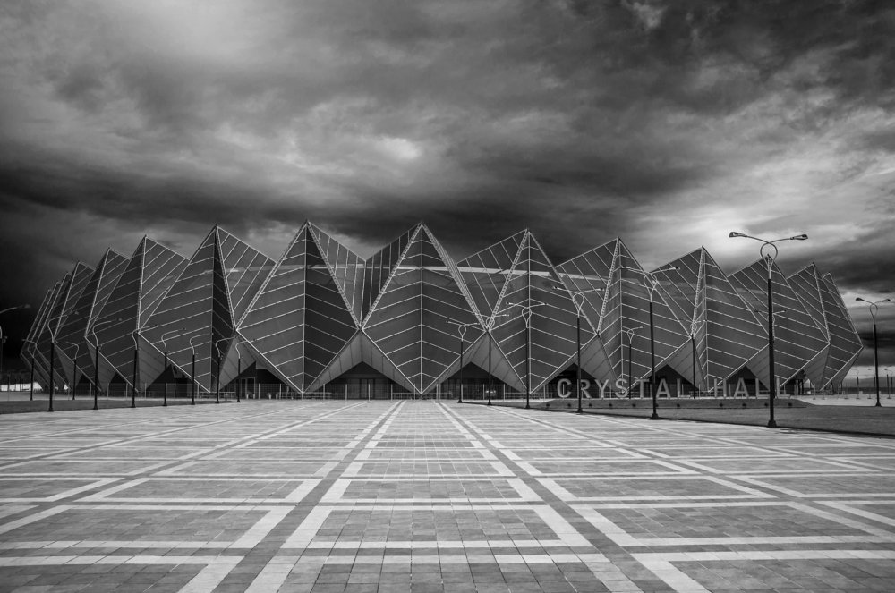 Photograph by Rustam Huseynov