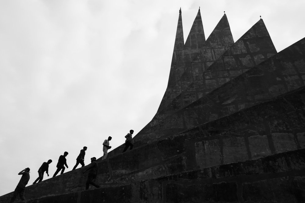 Photograph by Saqlain Rizve