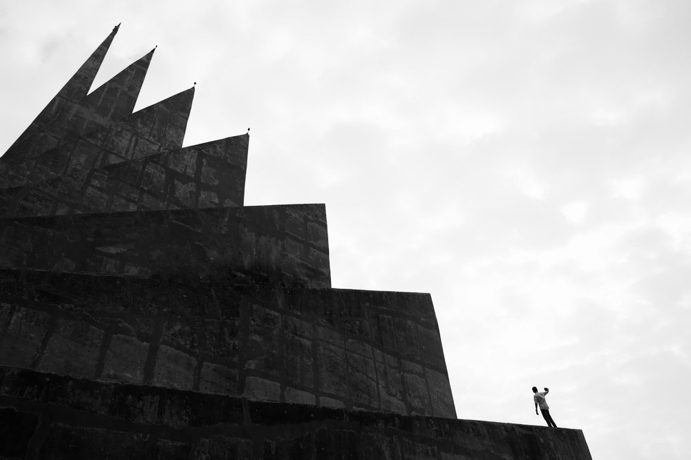 Photograph by Saqlain Rizve