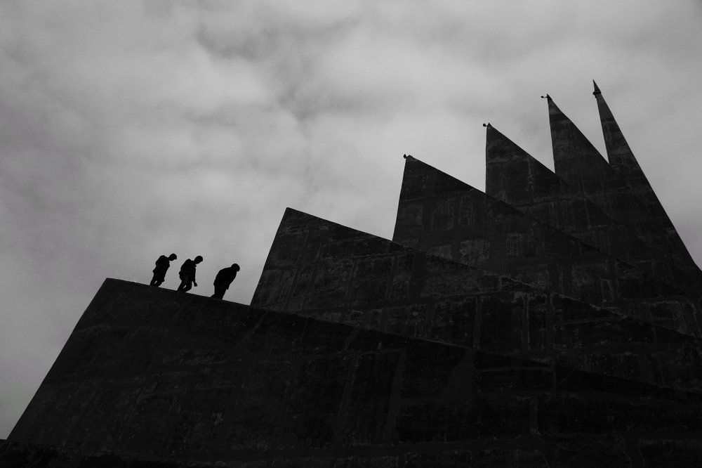 Photograph by Saqlain Rizve