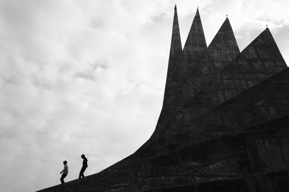 Photograph by Saqlain Rizve