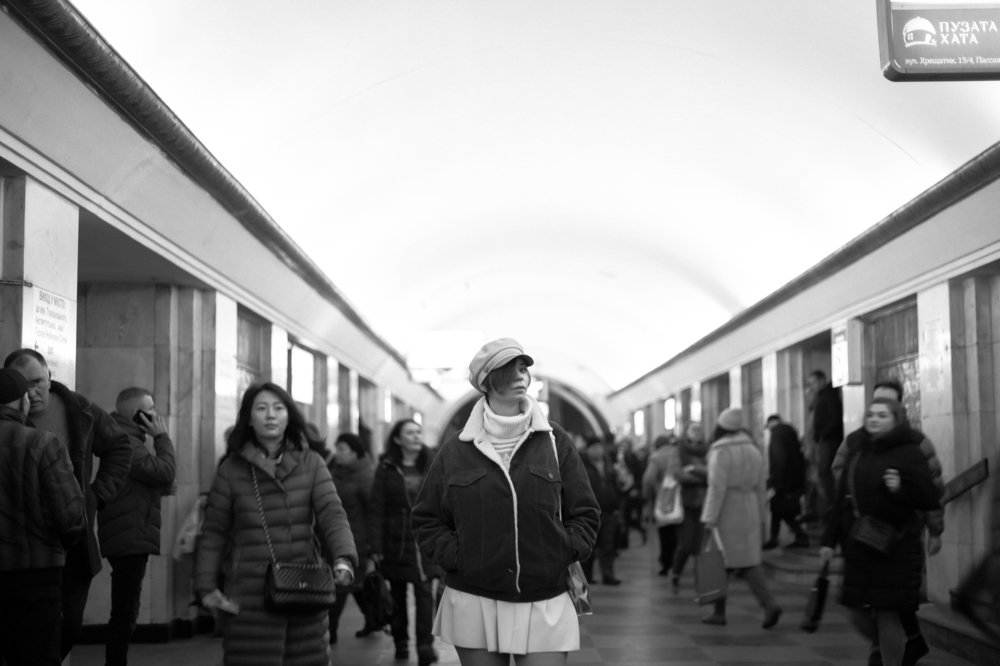 Photograph by Mariia Ivanova