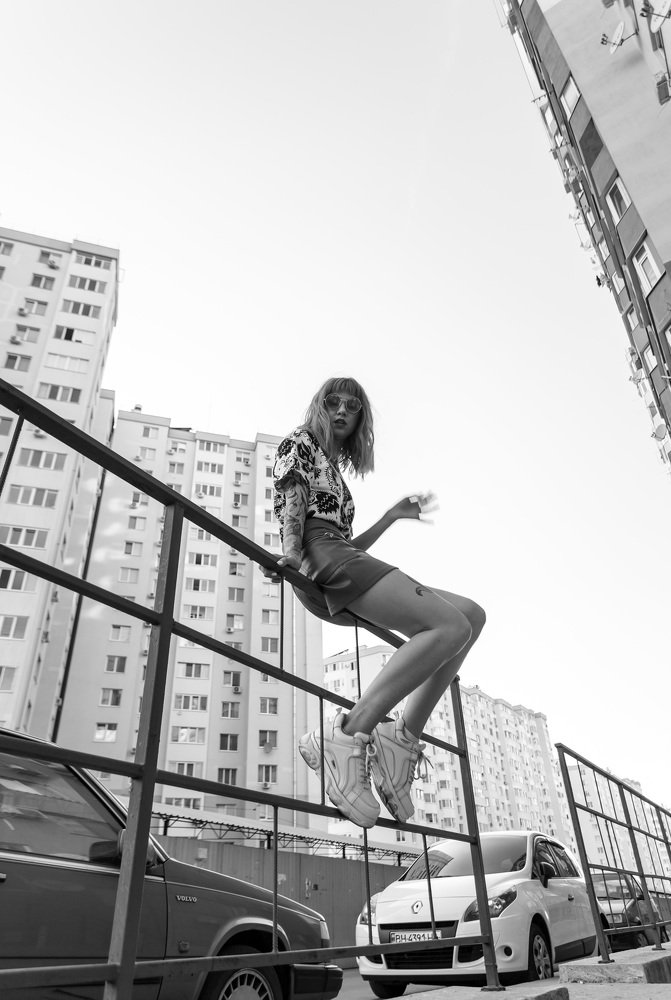 Photograph by Mariia Ivanova