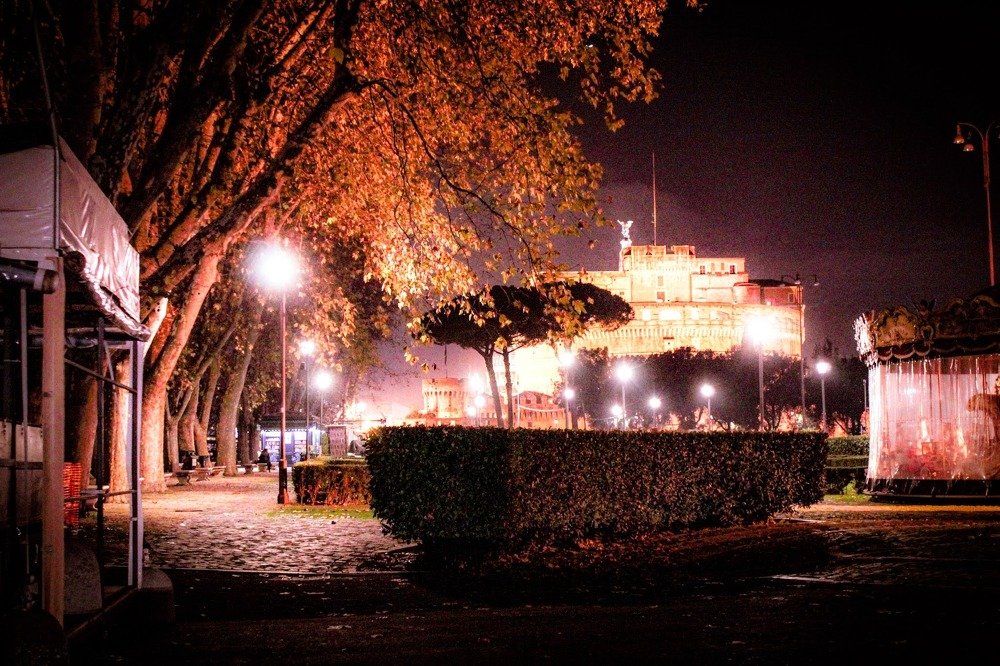 Angolo di Castel Sant'Angelo