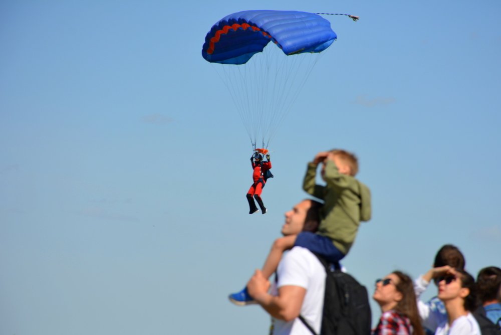 Где то в небе