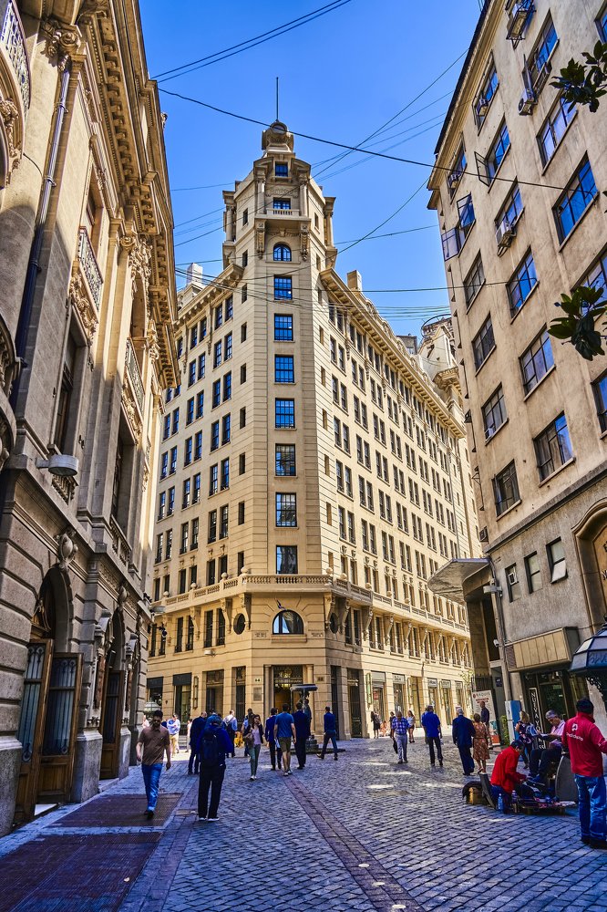 Santiago Stock Exchange