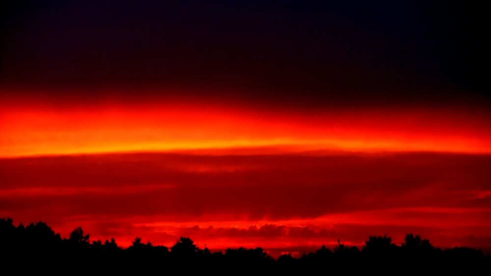 Багряное наваждение