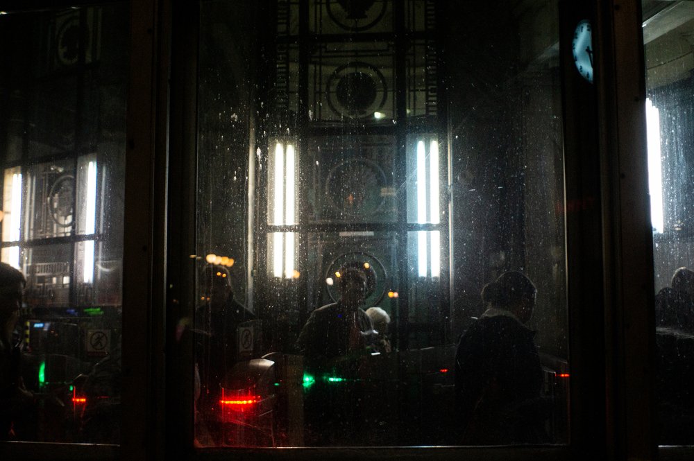 Метропаттерн