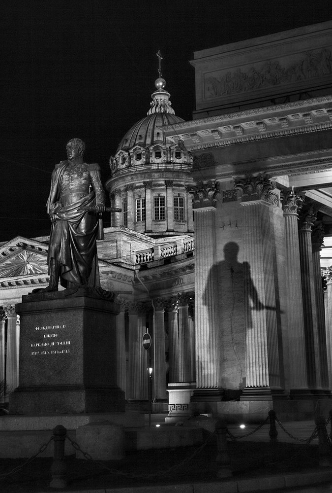 тень фельдмаршала