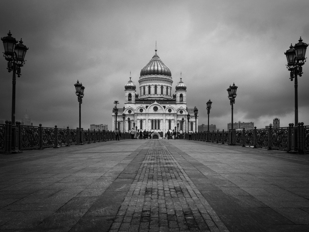 Храм Христа Спасителя